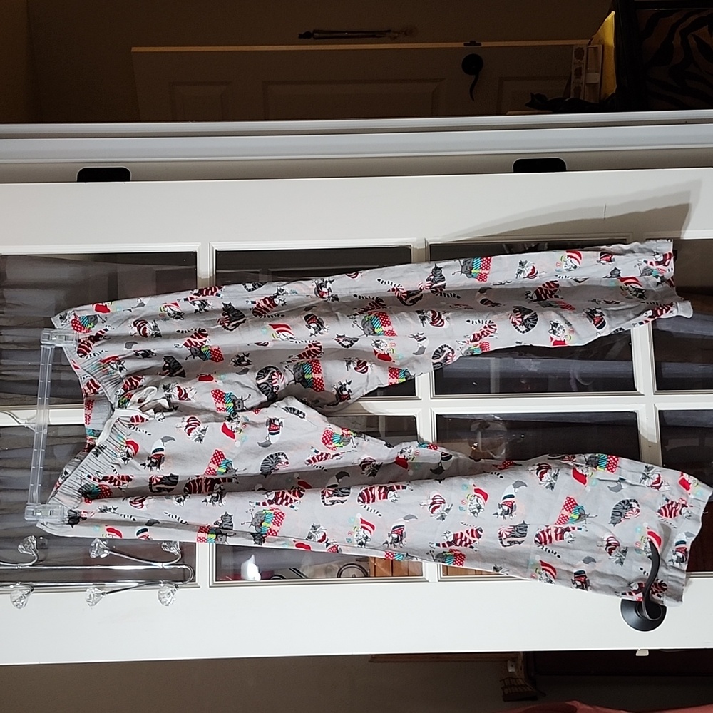The "cats" pajamas pants